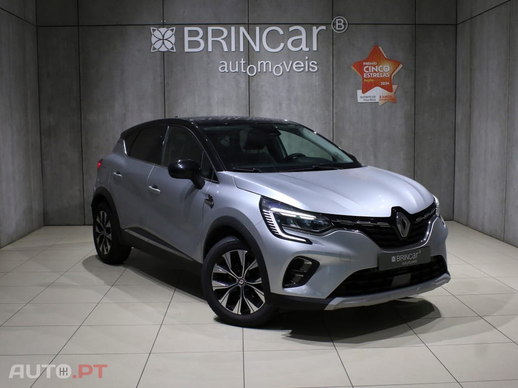 Renault Captur Outro