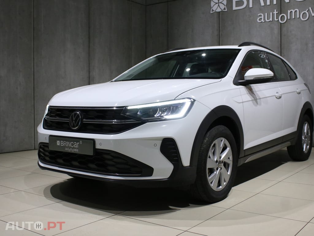 Volkswagen Taigo 1.0 TSI Life DSG