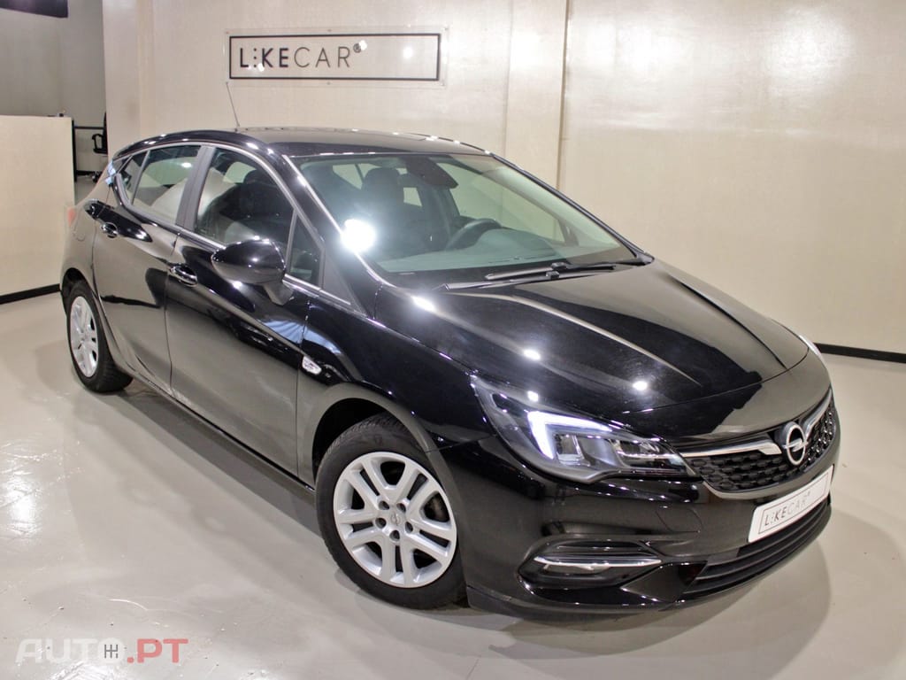 Opel Astra 1.5 D S&S Business Edition