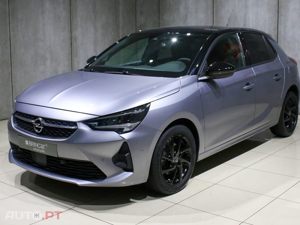 Opel Corsa 1.2 T GS Line