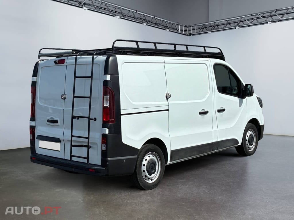 Renault Trafic 2.0 Blue dCi L1H1