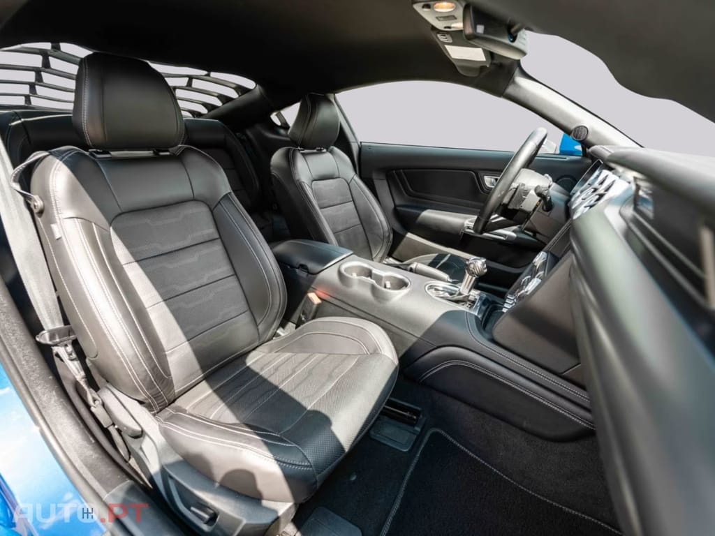 Ford Mustang GT 5.0 500 SHELBY PREMIUM