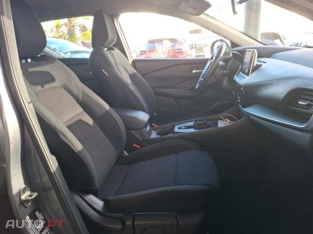 Nissan Qashqai 1.5 e-Power N-Connecta LED