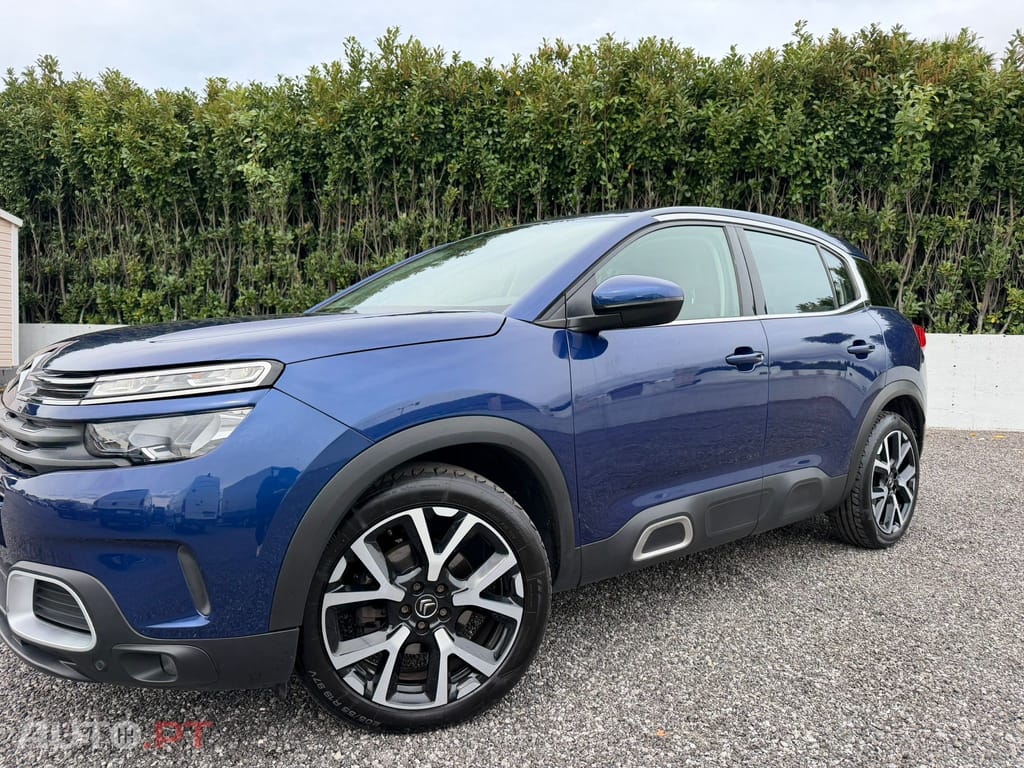 Citroen C5 Aircross 1.2 PureTech Shine EAT8