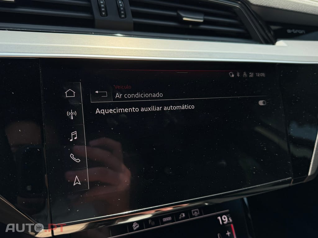Audi E-Tron 55 quattro S line
