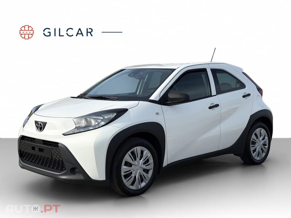 Toyota Aygo X Standard