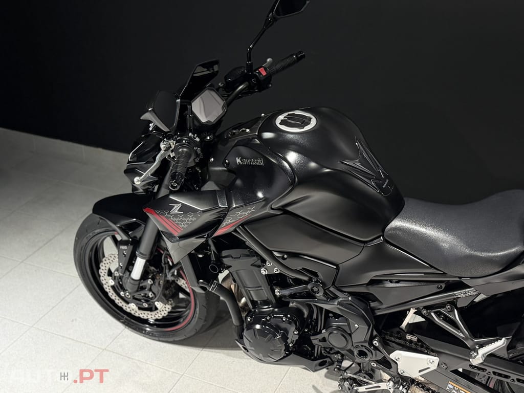 Kawasaki Z 900