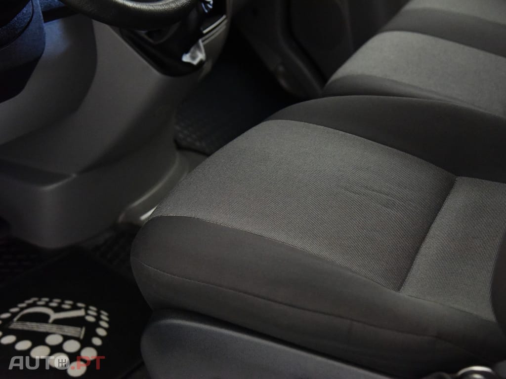 Volkswagen Crafter 35 2.0 TDi 136 Longo Tecto Alto BlueMotion