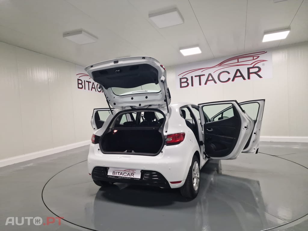 Renault Clio 1.5 dCi Zen
