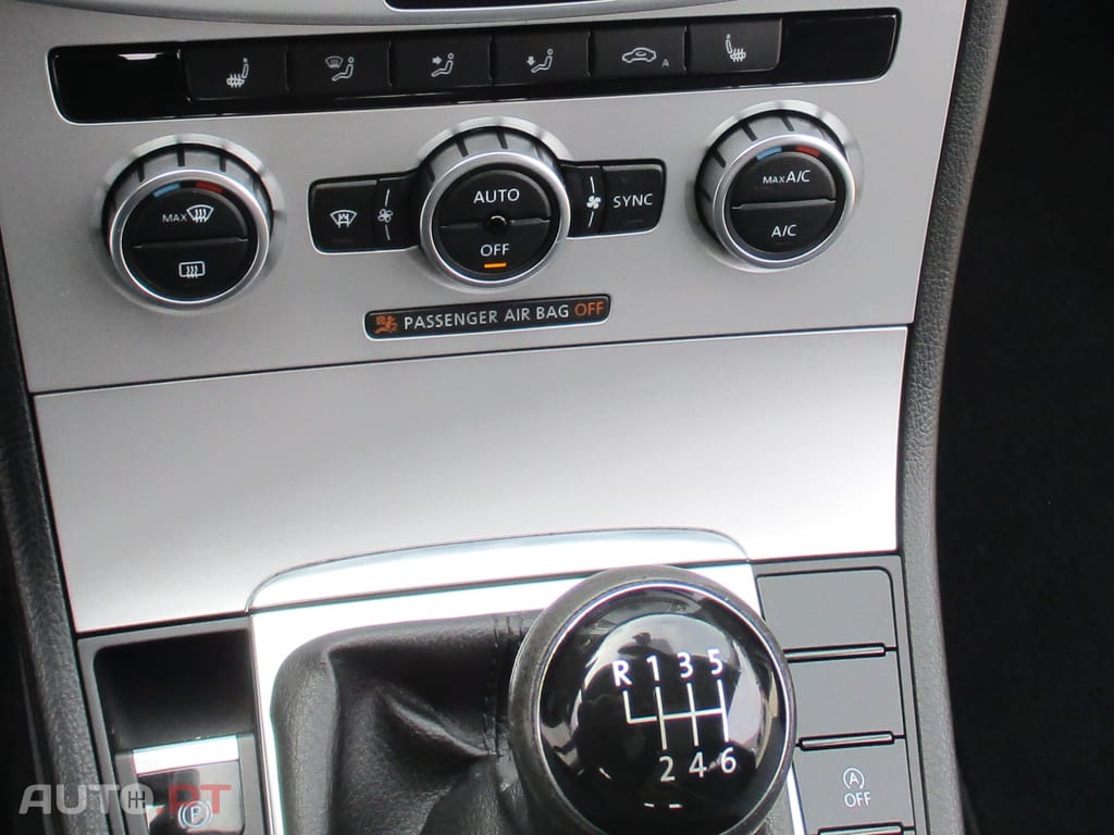 Volkswagen Passat Variant 1.6 TDI BlueMotion