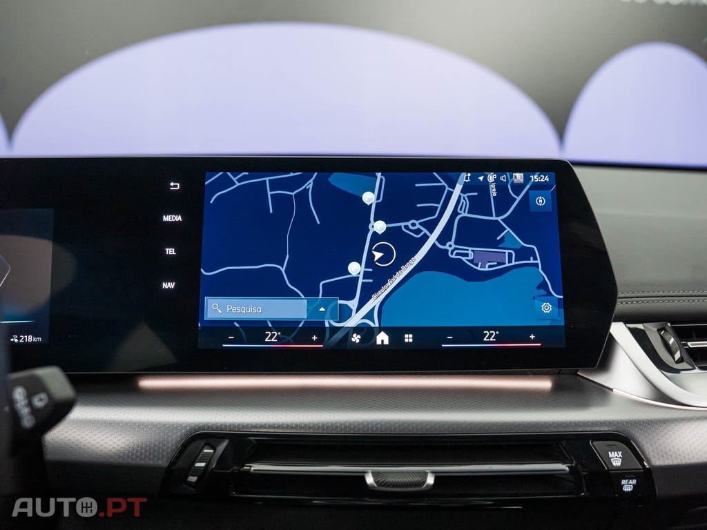 BMW iX1 eDrive20 Pack Desportivo M
