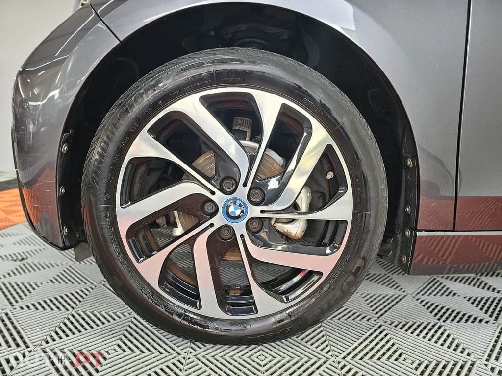 BMW i3 +Comfort Package Advance