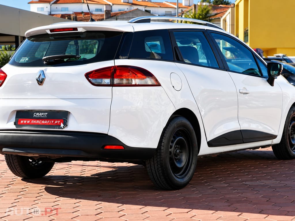 Renault Clio 1.5 dCi Confort 89g