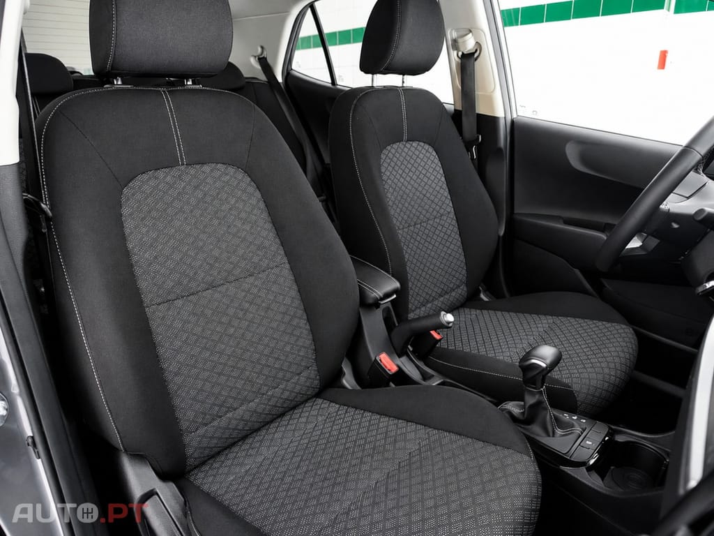 Kia Picanto 1.0 MPi Urban 5AMT — fotografia 12