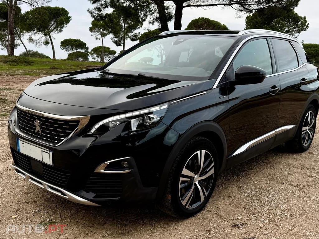 Peugeot 3008 1.2 PureTech GT Line
