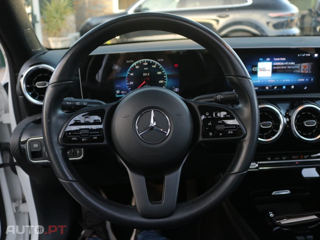 Mercedes-Benz A 180 d Style Plus Aut.