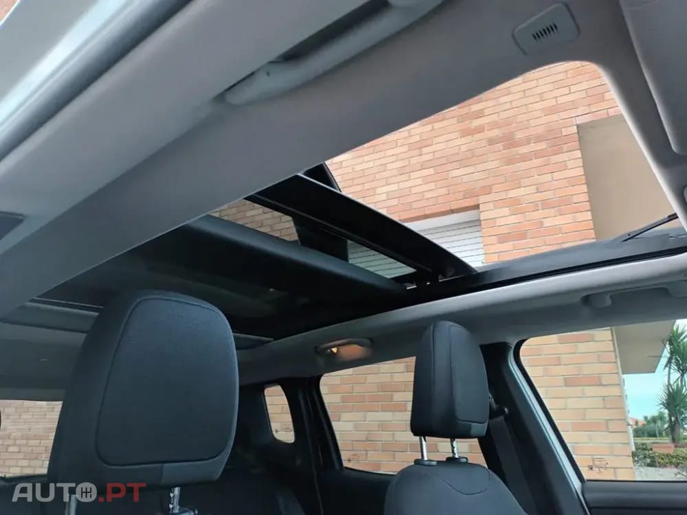 Jeep Renegade 1.0 T Orange Edition