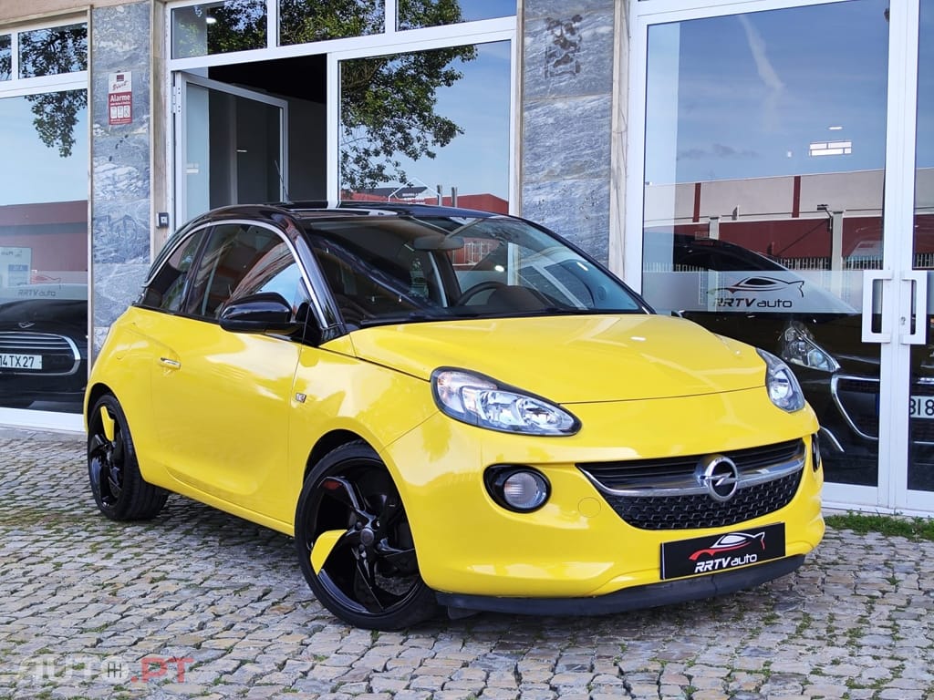 Opel Adam 1.2 Jam