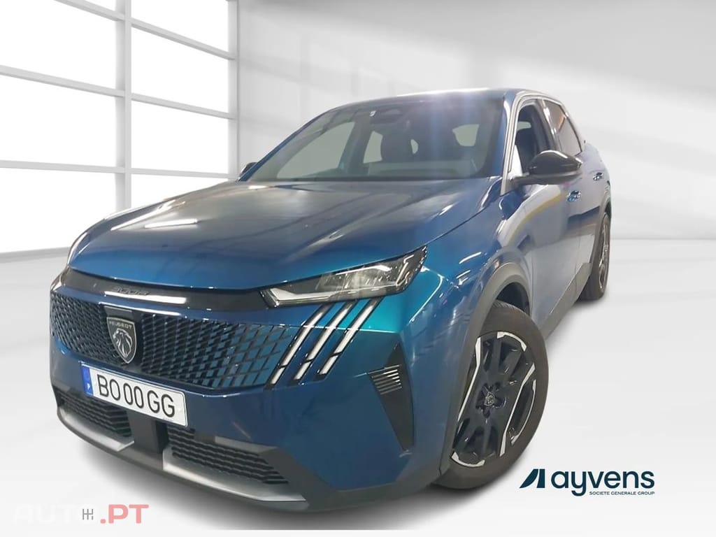 Peugeot E-3008 73 kWh Allure