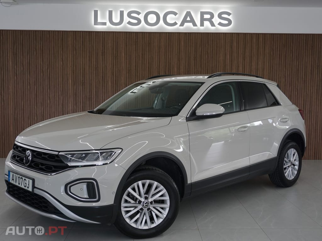 Volkswagen T-Roc 1.0 TSI
