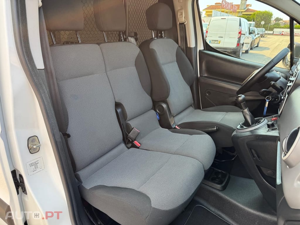 Citroen Berlingo 1.6 BlueHDi L1 Confort