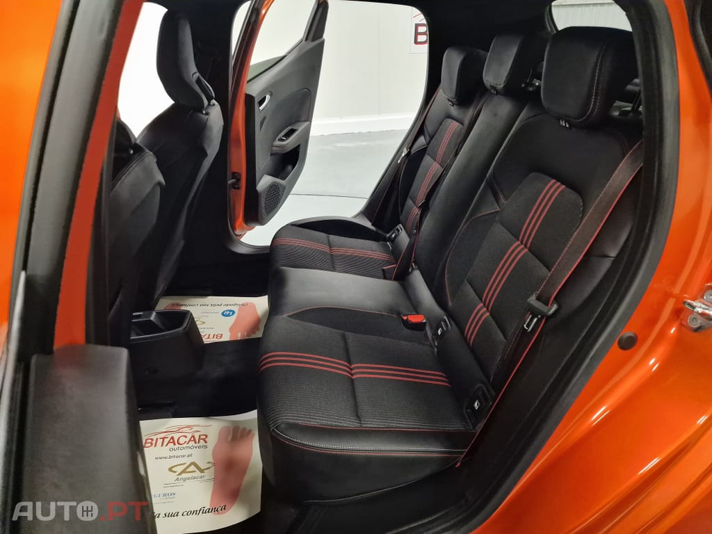 Renault Clio 1.5 Blue dCi RS Line