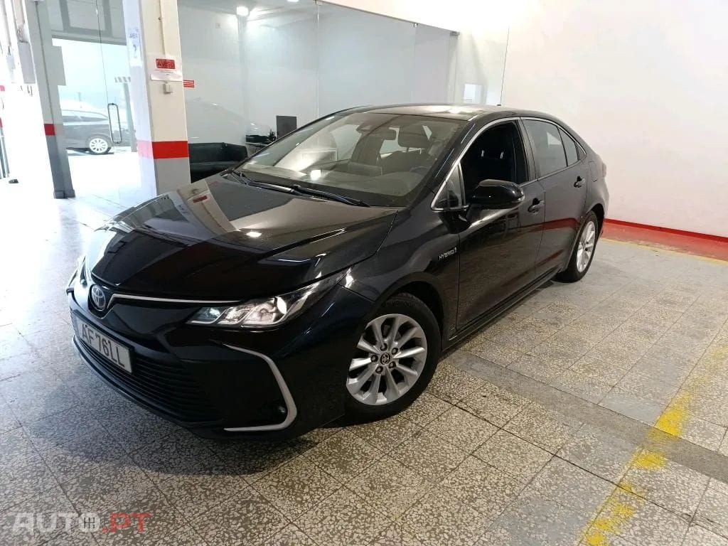 Toyota Corolla SD 1.8 Hybrid Comfort