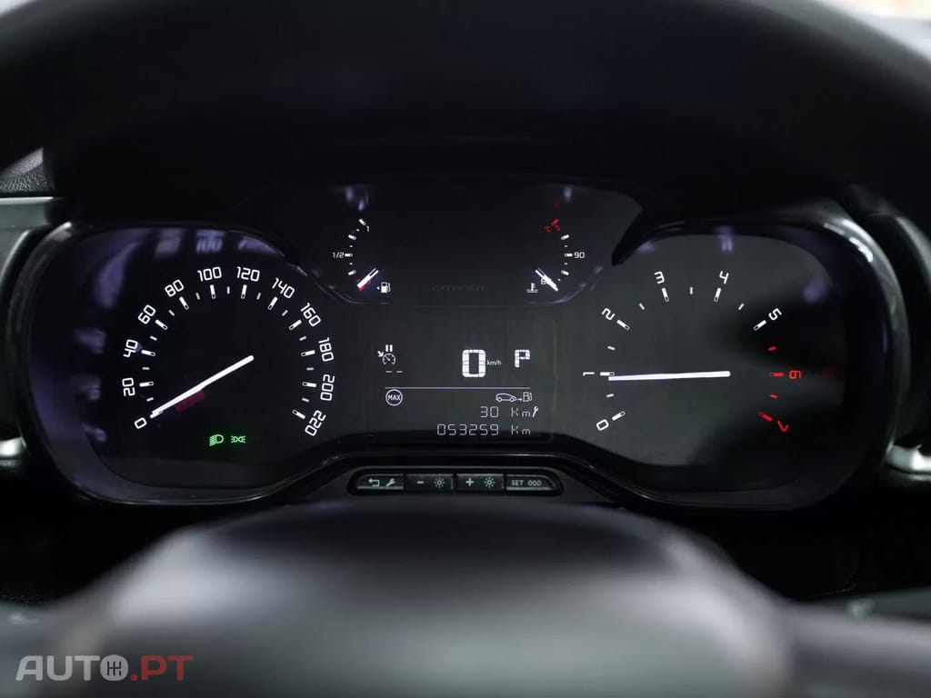 Citroen C3 1.2 PureTech Plus