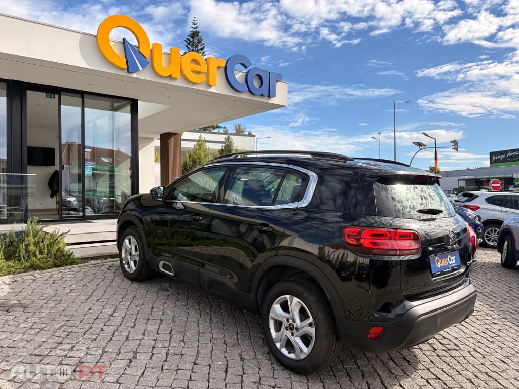 Citroen C5 Aircross 1.5 BlueHDi Live