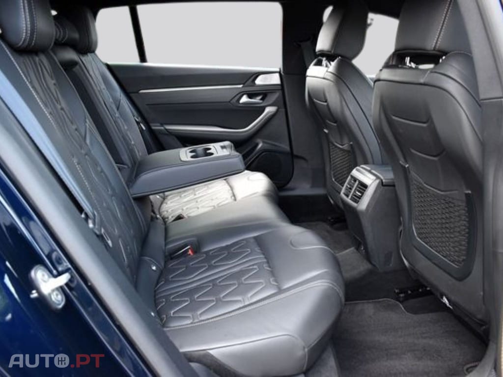Peugeot 508 SW GT  EAT8