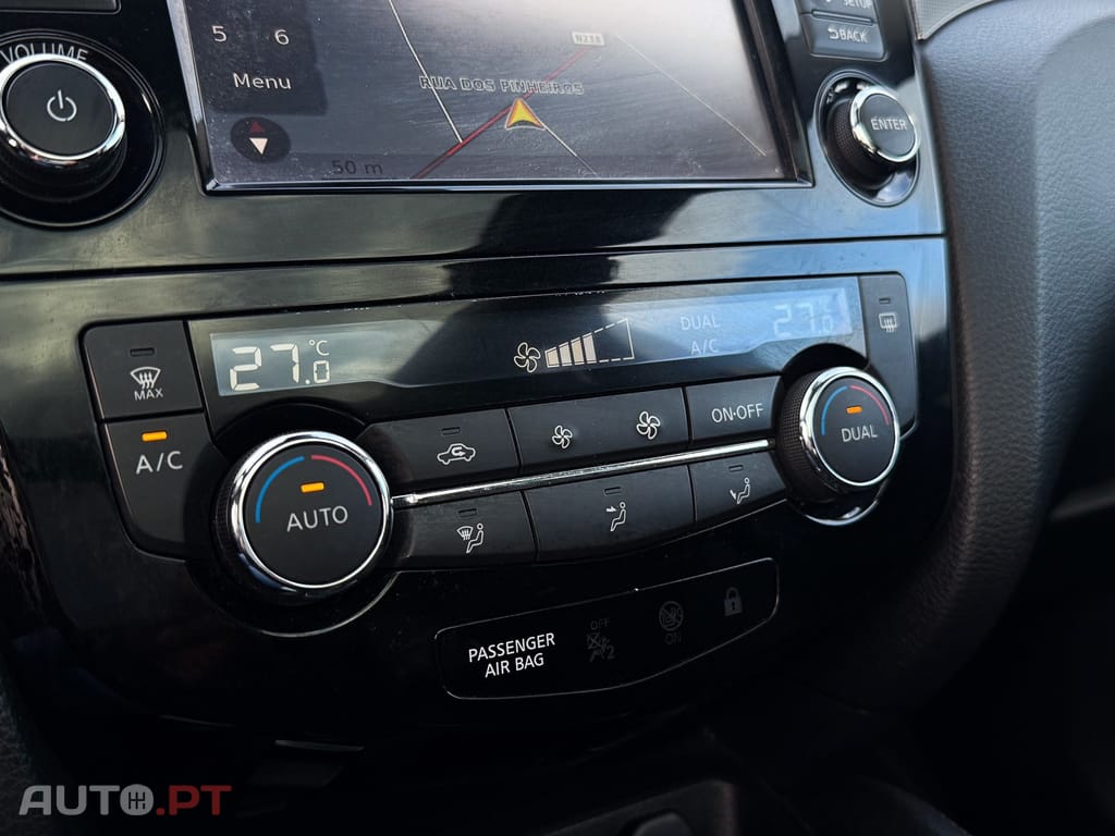 Nissan Qashqai 1.5 dCi N-Connecta