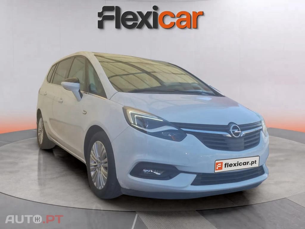 Opel Zafira 1.6 CDTI Dynamic S/S