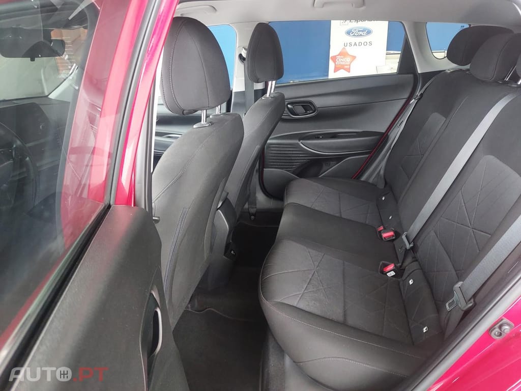 Hyundai Bayon 1.0 T-GDI Premium