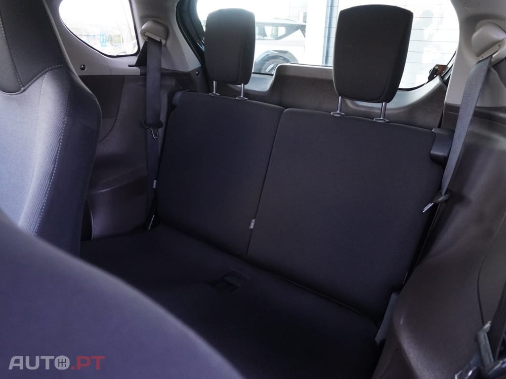 Toyota iQ 1.0