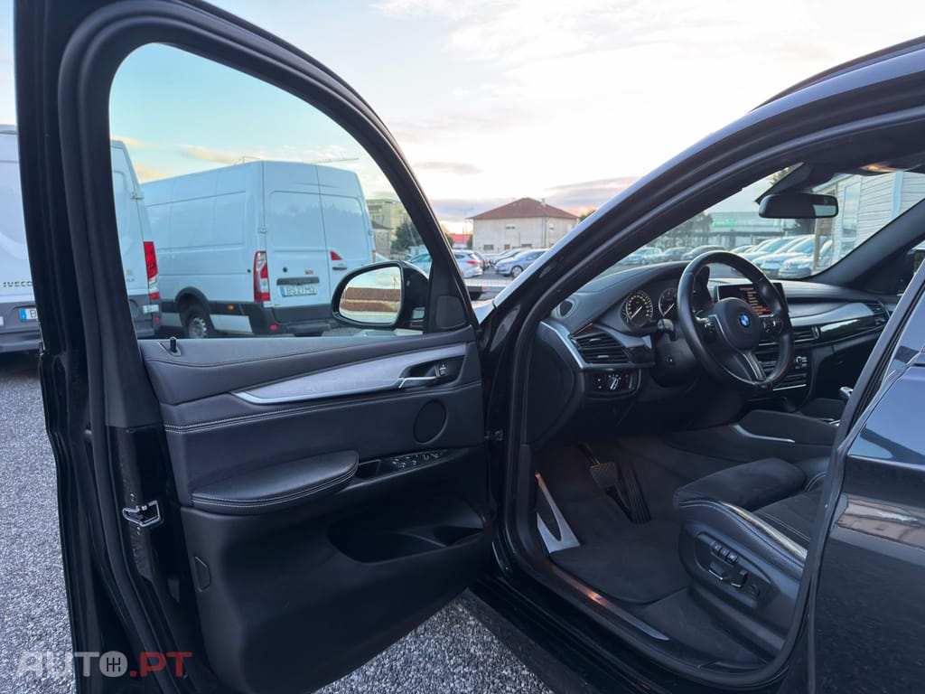 BMW X6 40 d xDrive Pack M