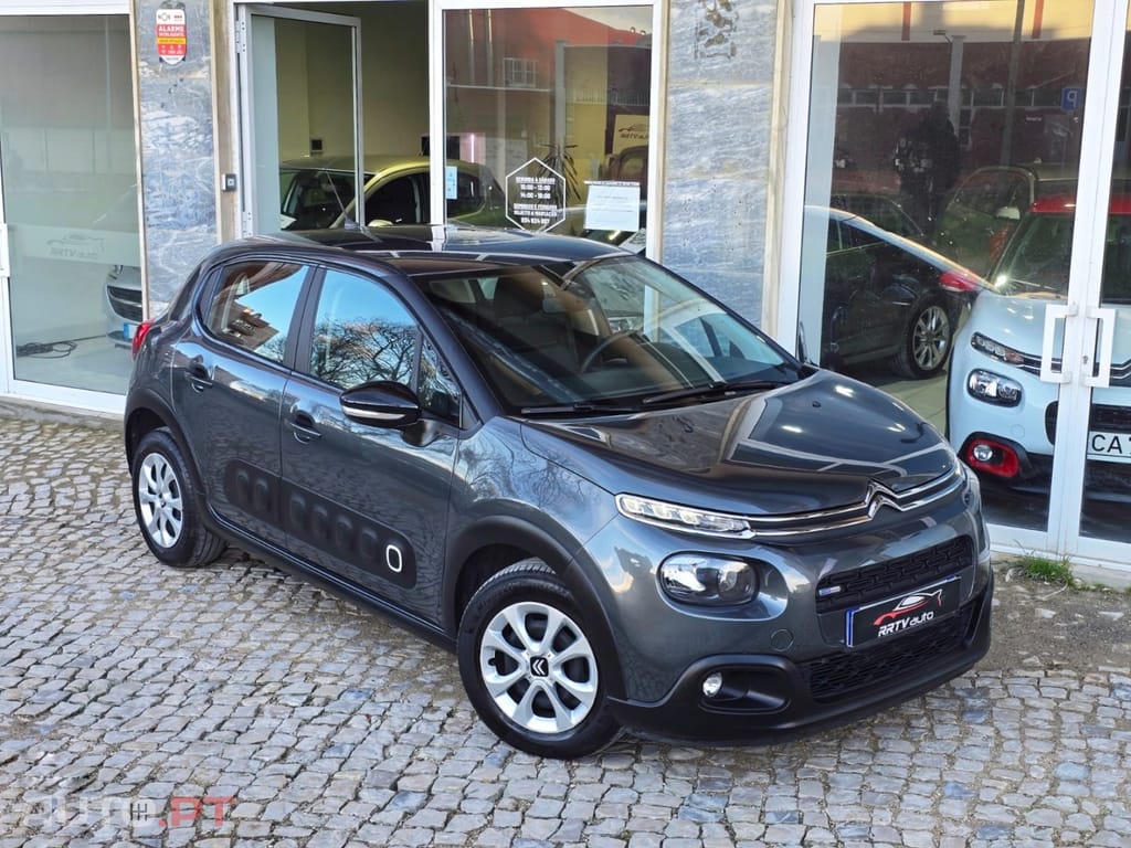 Citroen C3 1.2 PureTech Feel