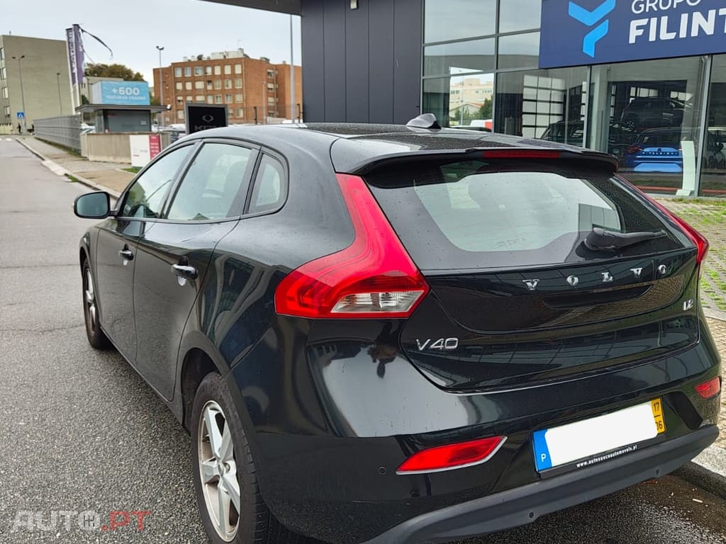 Volvo V40 D2 Kinetic