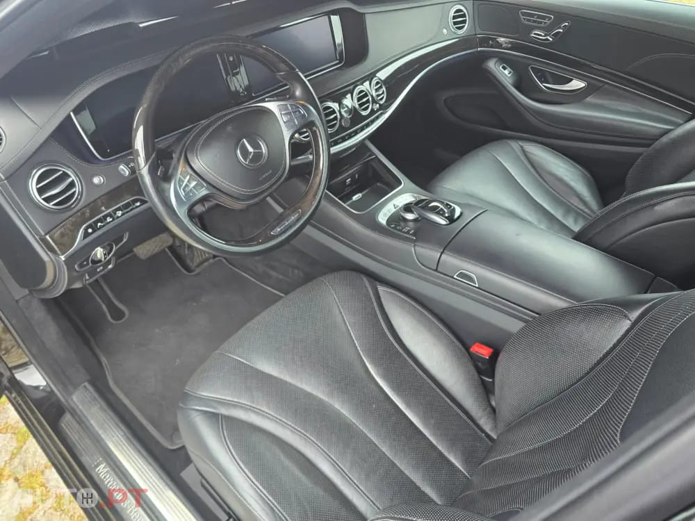 Mercedes-Benz S 350 d 4Matic 9G-TRONIC