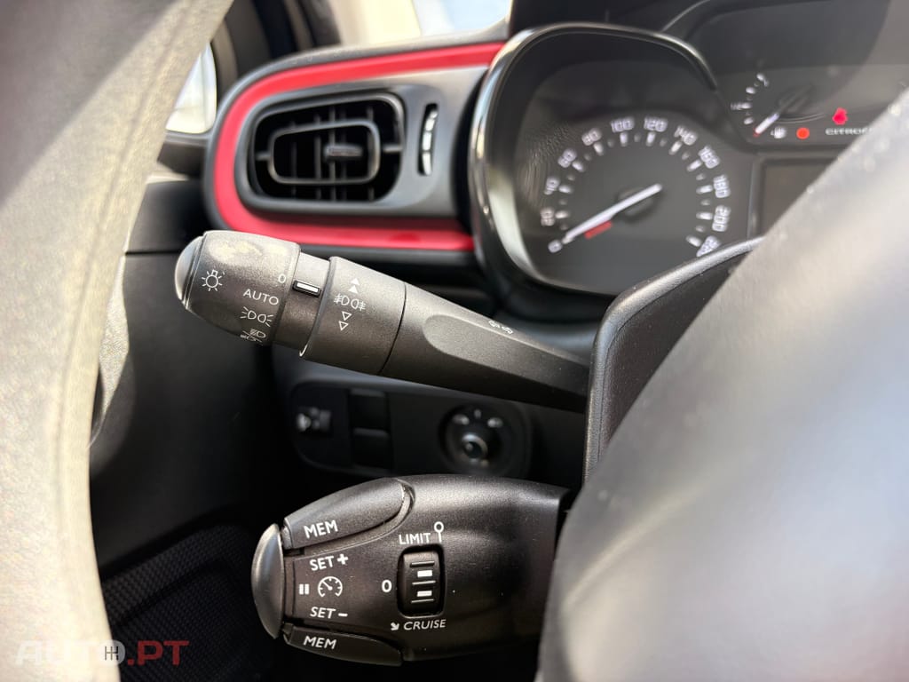 Citroen C3 1.5 BlueHDi C-Series