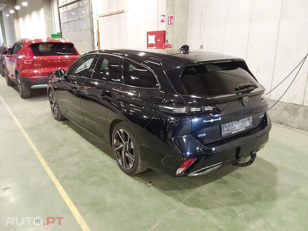 Peugeot 308 SW 1.6 Hybrid GT Pack e-EAT8