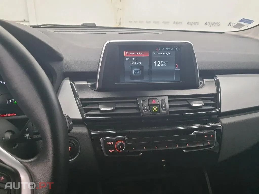 BMW 225 Advantage