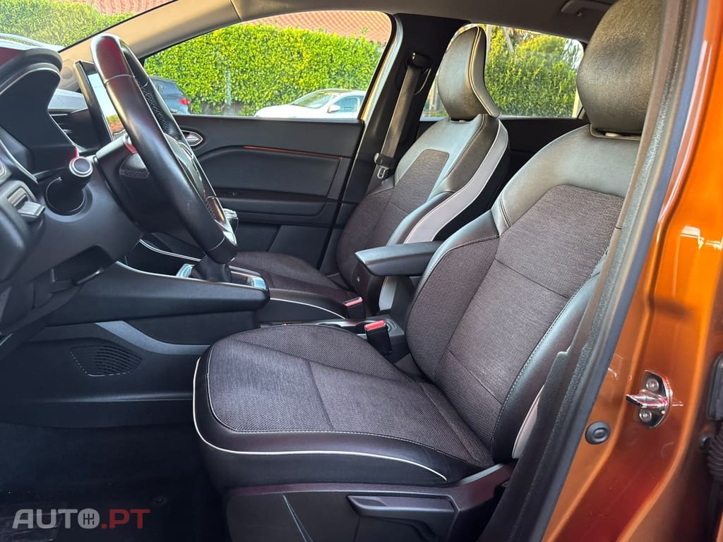 Renault Captur 1.5 dCi Exclusive