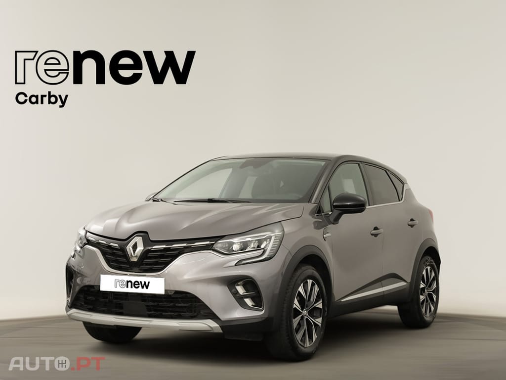 Renault Captur Captur 1.0 TCe Techno Bi-Fuel