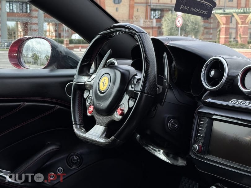 Ferrari California T