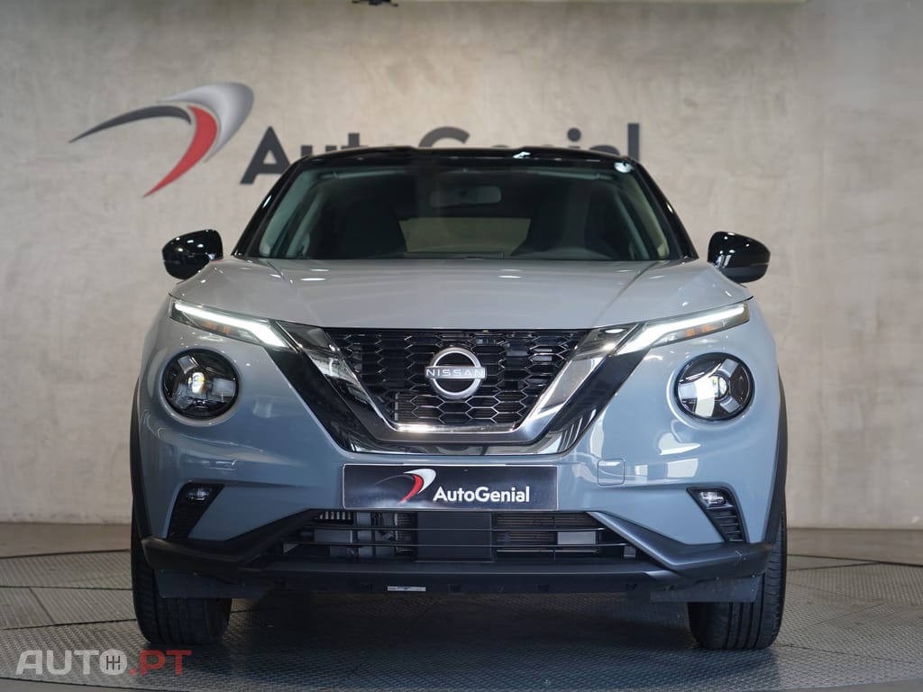 Nissan Juke 1.0 DIG-T Acenta