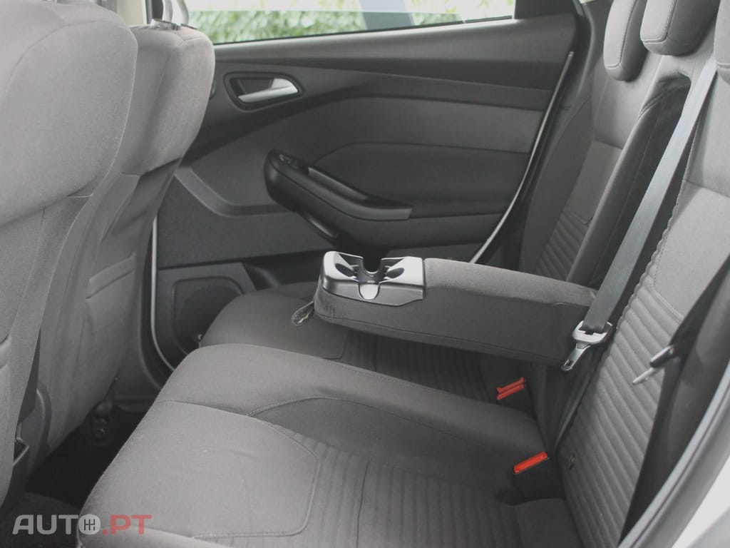 Ford Focus SW 1.5 TDCi Titanium