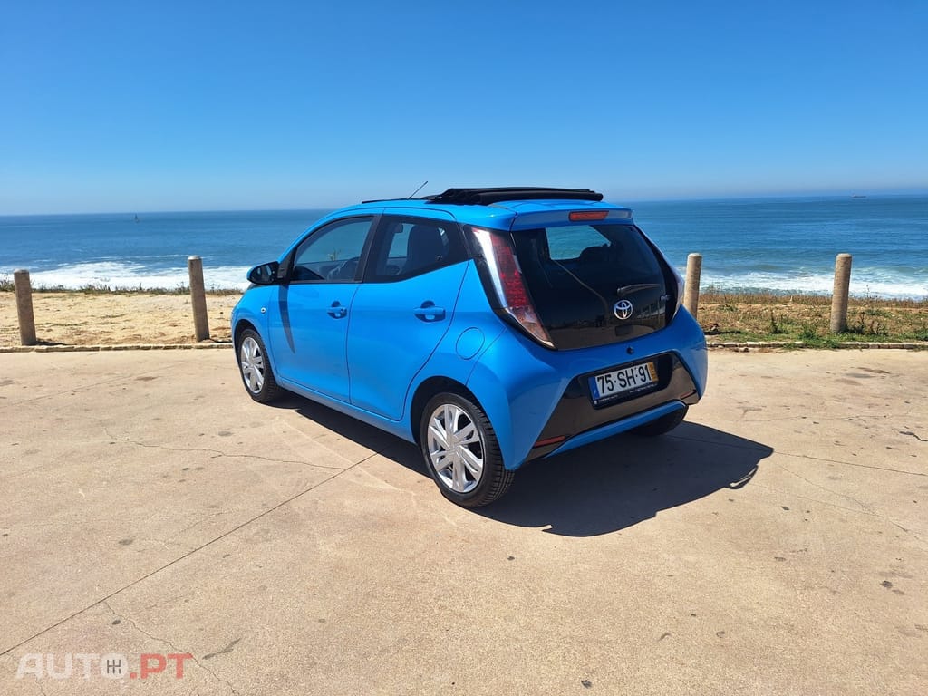 Toyota Aygo 1.0 X-Wave