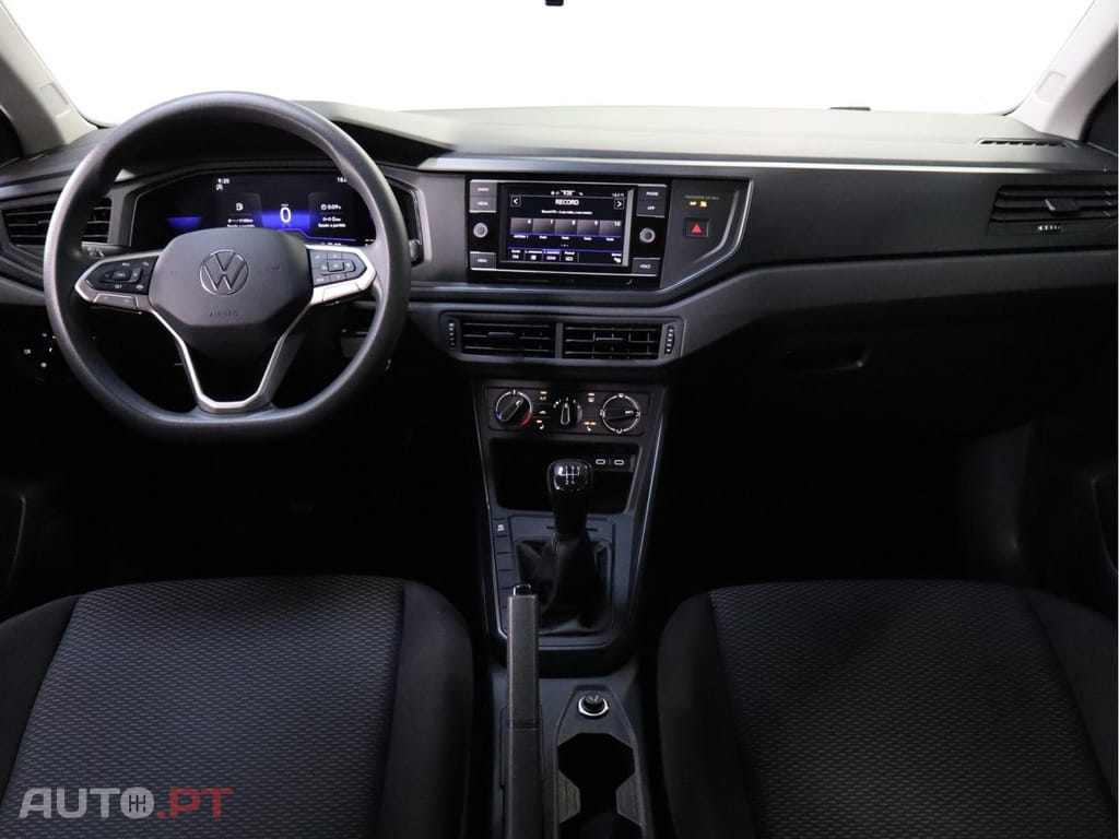 Volkswagen Polo 1.0  Confortline