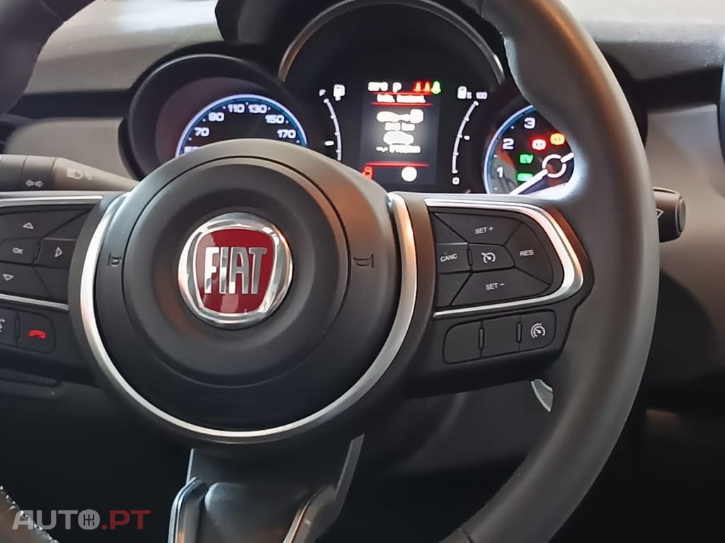 Fiat 500X SÉRIE 6 CROSS 1.5 MHEV 130cv DCT