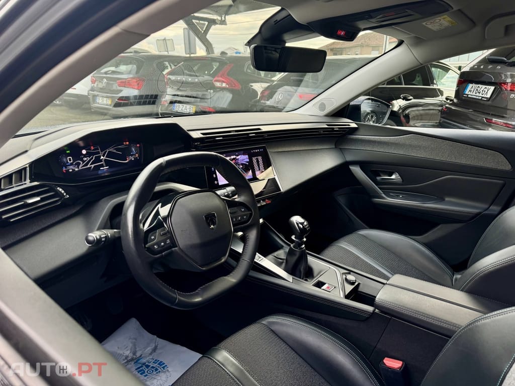 Peugeot 308 SW 1.5 BlueHDi Allure